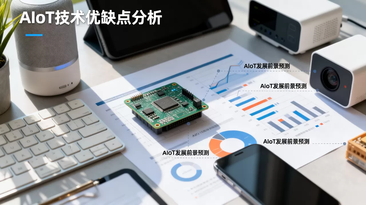 AIoT技术优缺点有哪些？AIoT技术发展前景如何