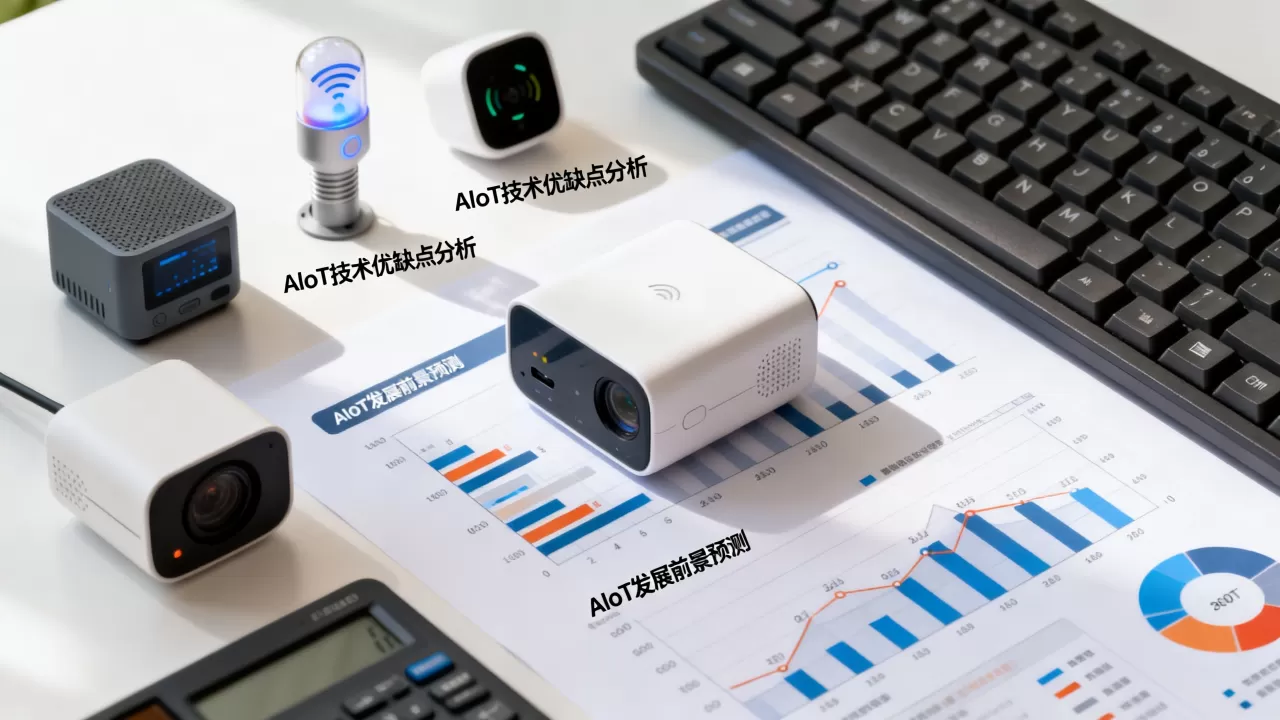 AIoT技术优缺点有哪些？AIoT技术发展前景如何