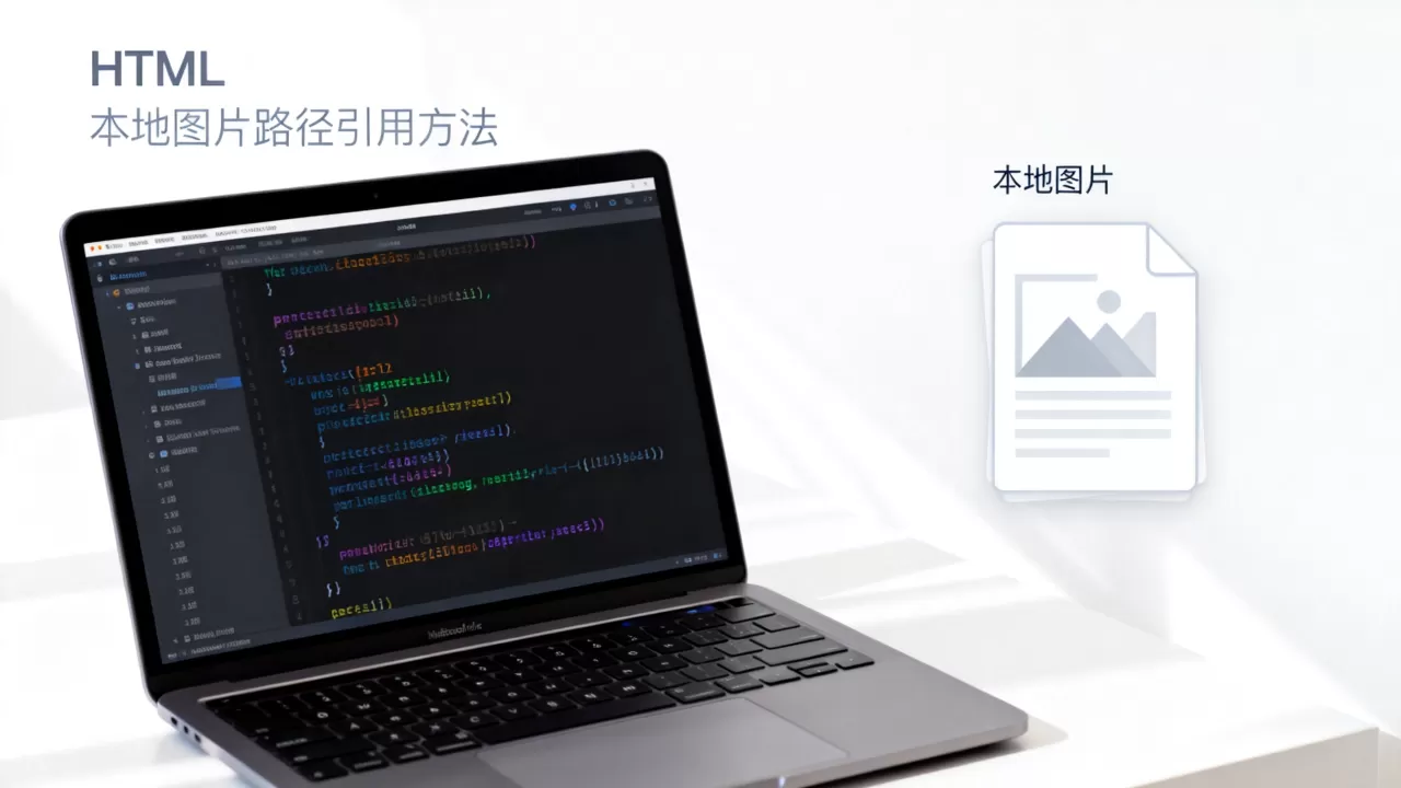 html本地图片链接怎么设置?本地图片路径引用方法 html本地图片链接怎么设置?本地图片路径引用方法