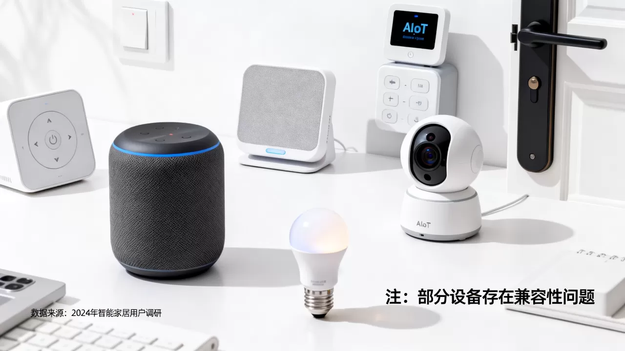 AIoT智能家居有哪些缺点?智能家居缺点有哪些 AIoT智能家居有哪些缺点?智能家居缺点有哪些