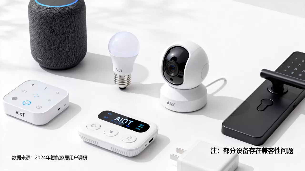 AIoT智能家居有哪些缺点?智能家居缺点有哪些 AIoT智能家居有哪些缺点?智能家居缺点有哪些