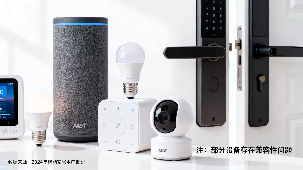 AIoT智能家居有哪些缺点?智能家居缺点有哪些 AIoT智能家居有哪些缺点?智能家居缺点有哪些