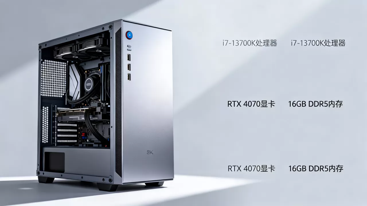 主机是什么？电脑主机配置推荐及选购指南