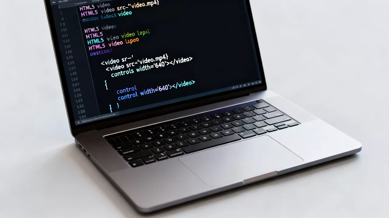 HTML5视频标签怎么用？html5视频标签代码示例