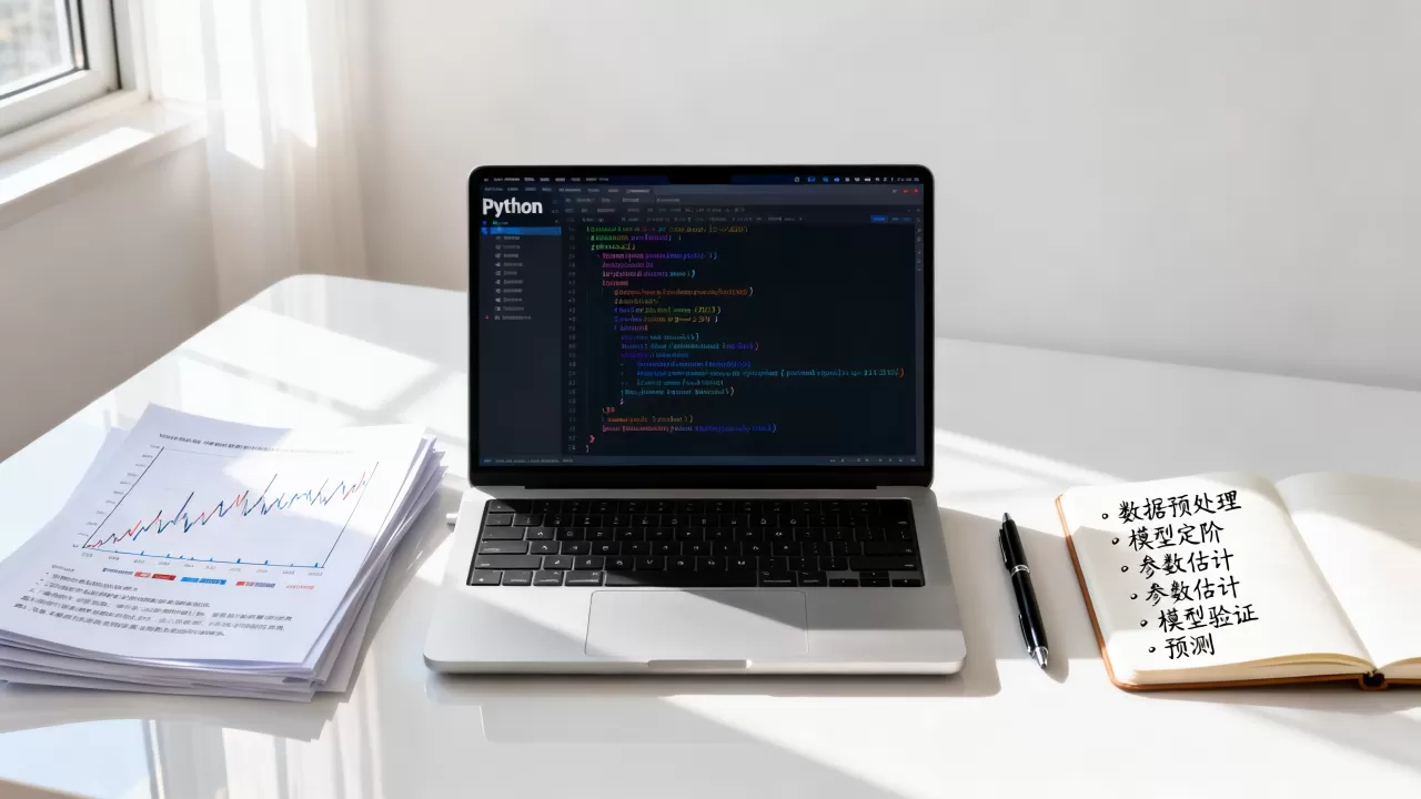如何用Python实现ARIMA模型？ARIMA模型预测步骤详解