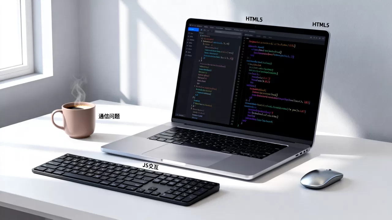 HTML5与JS交互如何实现?前端开发常见通信问题 HTML5与JS交互如何实现?前端开发常见通信问题