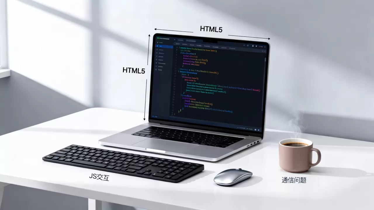 HTML5与JS交互如何实现?前端开发常见通信问题 HTML5与JS交互如何实现?前端开发常见通信问题
