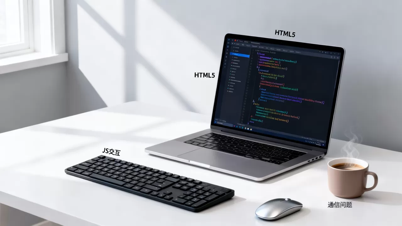 HTML5与JS交互如何实现?前端开发常见通信问题 HTML5与JS交互如何实现?前端开发常见通信问题