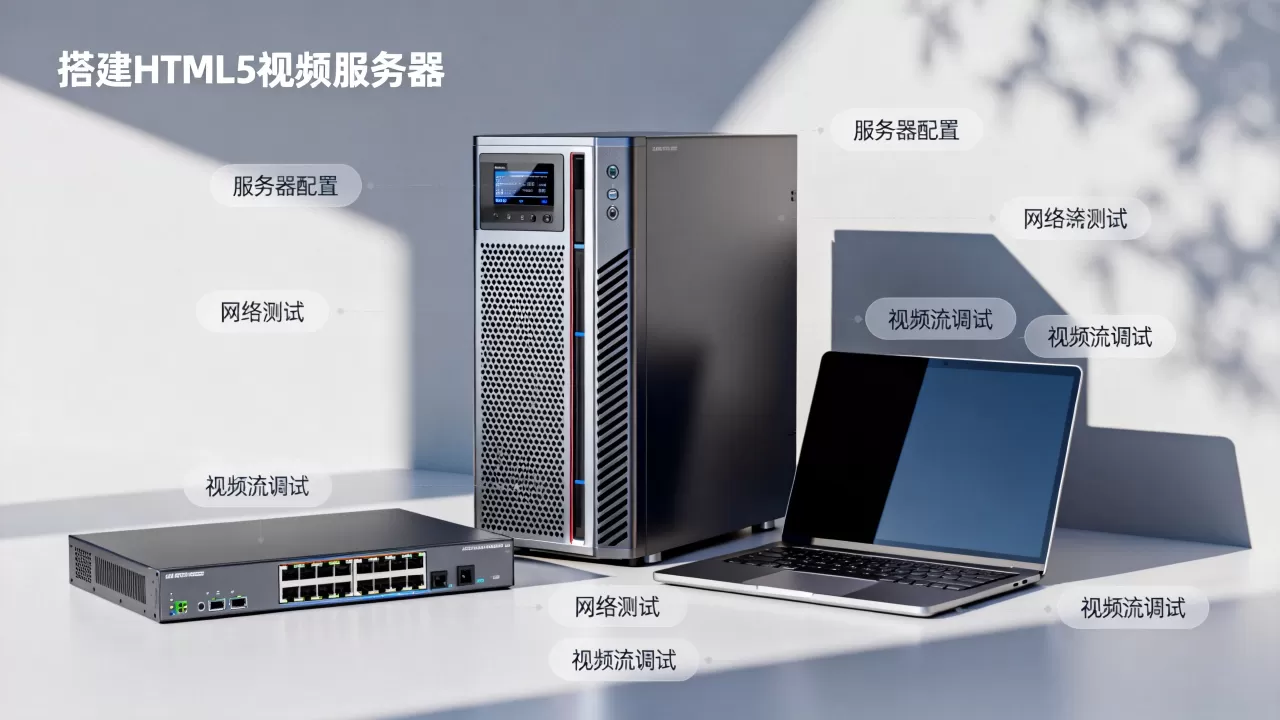 如何搭建HTML5视频服务器?HTML5视频服务器搭建教程 如何搭建HTML5视频服务器?HTML5视频服务器搭建教程