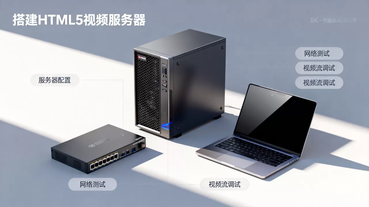 如何搭建HTML5视频服务器?HTML5视频服务器搭建教程 如何搭建HTML5视频服务器?HTML5视频服务器搭建教程
