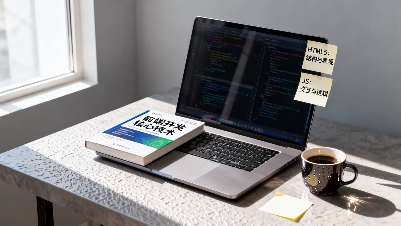 HTML5与JS有啥区别?前端开发必学的核心技术 HTML5与JS有啥区别?前端开发必学的核心技术