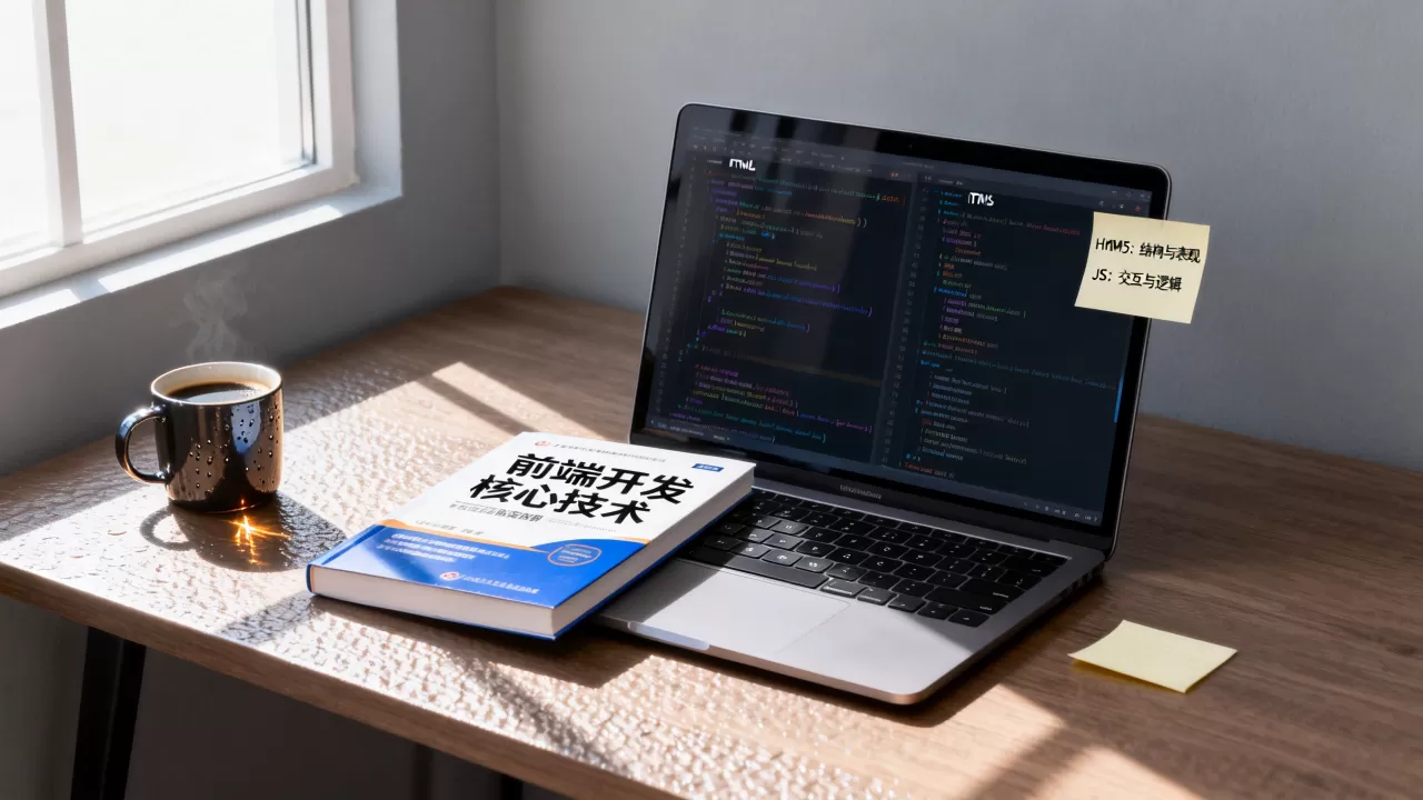 HTML5与JS有啥区别?前端开发必学的核心技术 HTML5与JS有啥区别?前端开发必学的核心技术