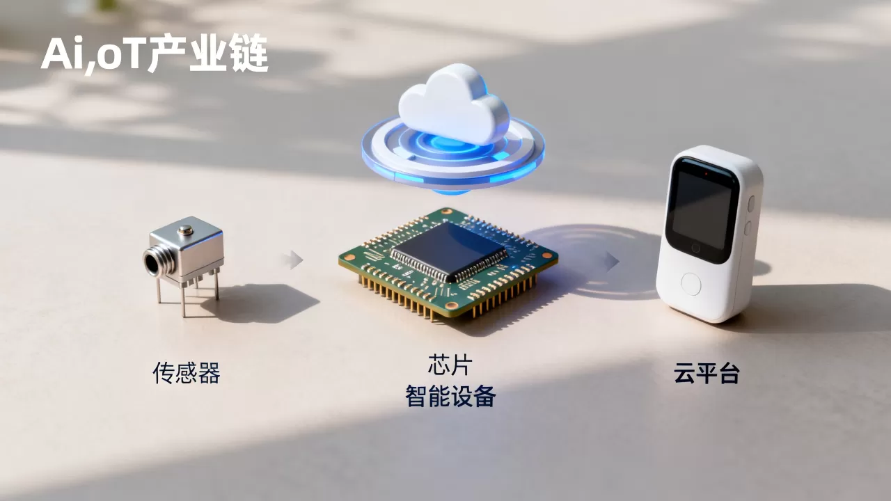 AIoT是什么产业？AIoT产业链有哪些