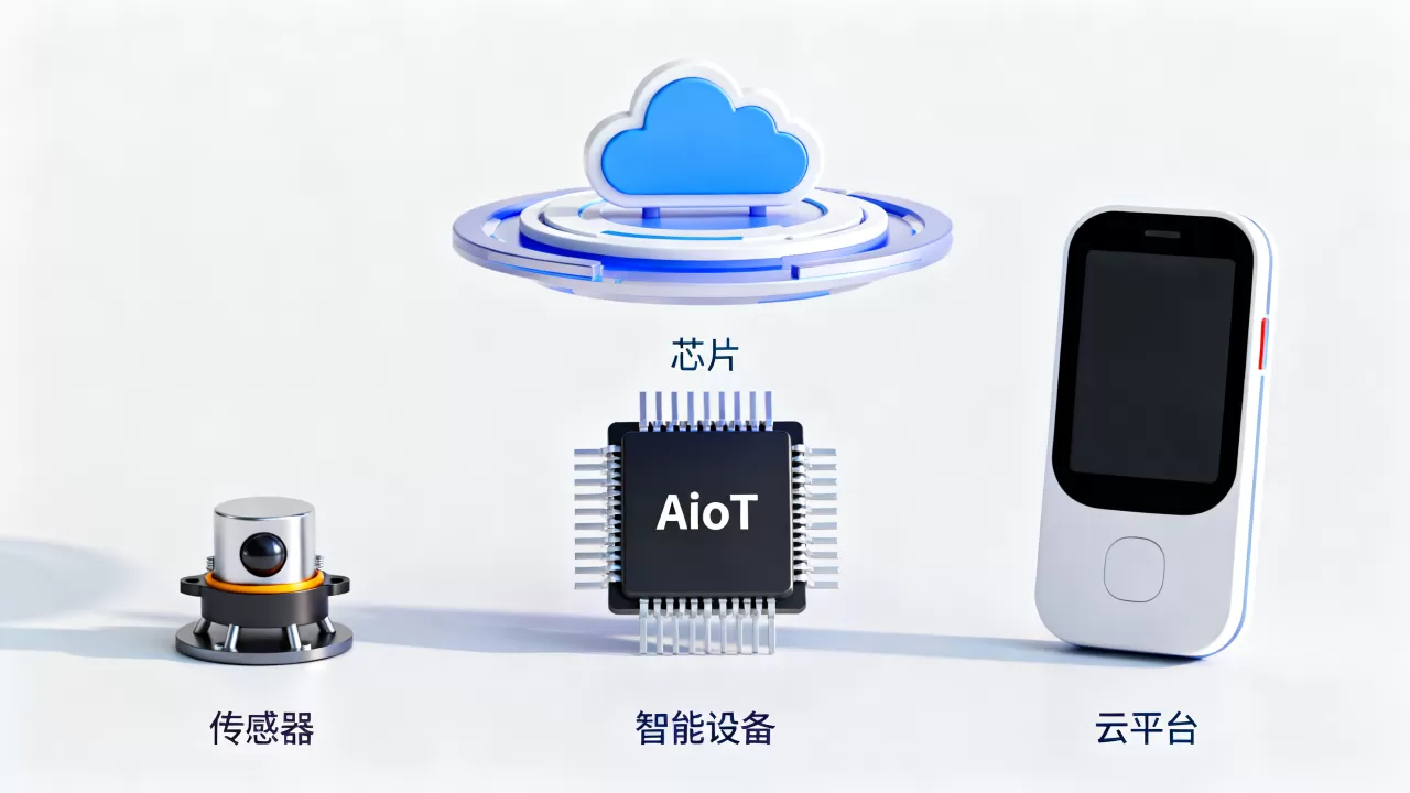 AIoT是什么产业？AIoT产业链有哪些