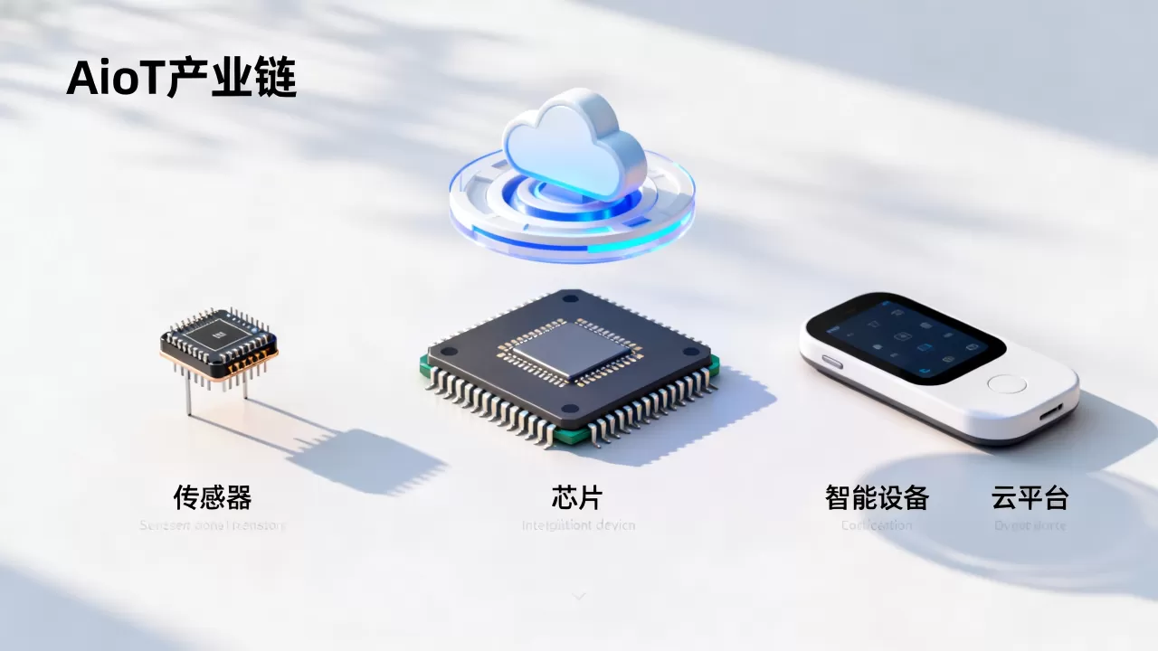 AIoT是什么产业？AIoT产业链有哪些