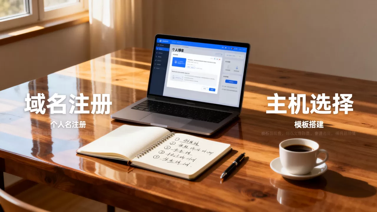 个人博客网站制作要多少钱？新手建站教程