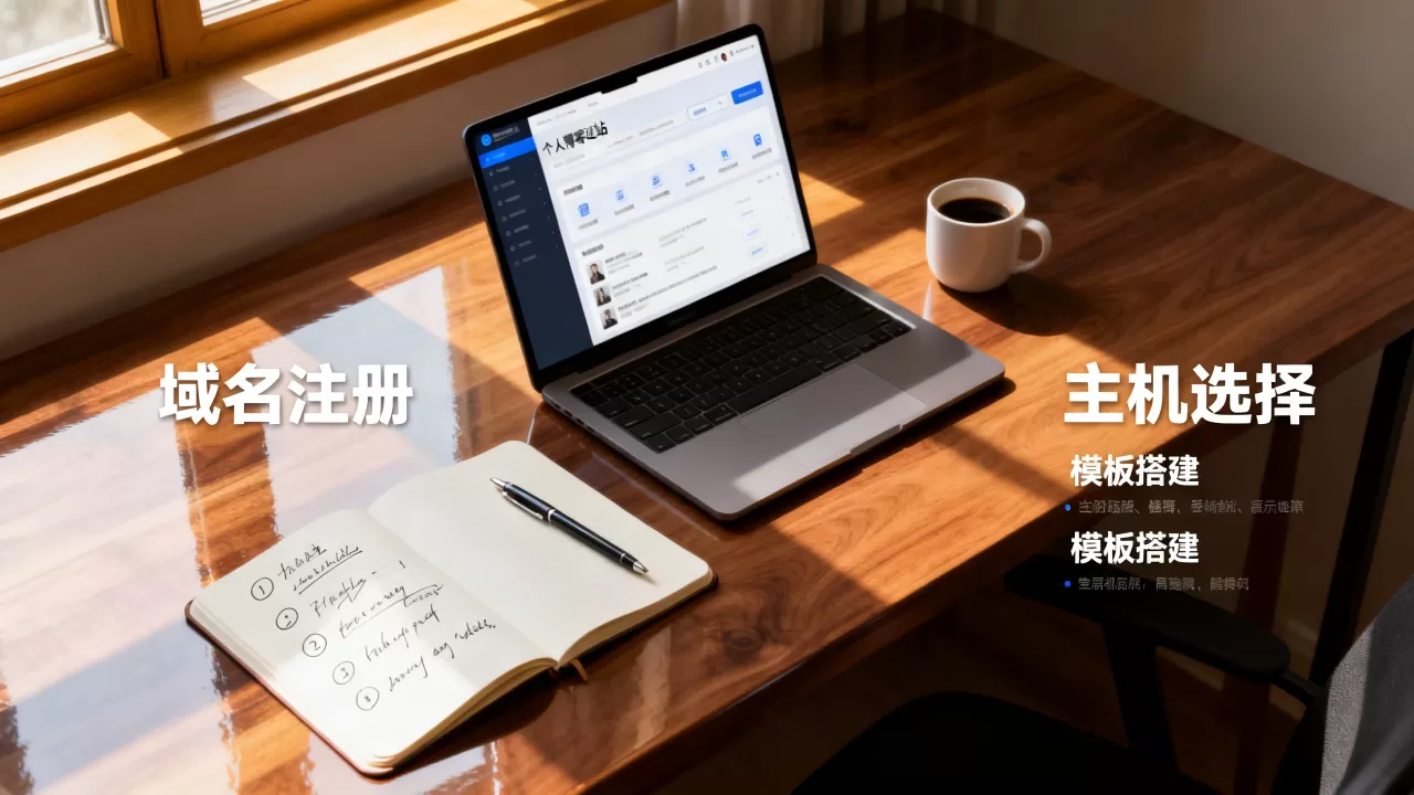 个人博客网站制作要多少钱？新手建站教程