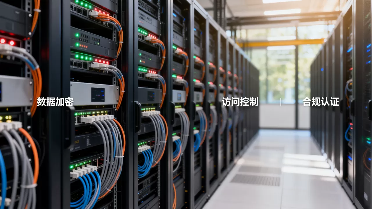 什么是安全的云服务？安全云服务有哪些核心优势