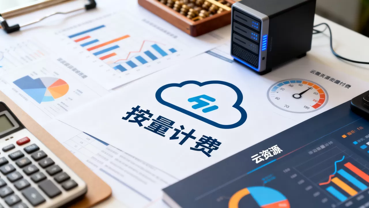 按量付费到底怎么计费？云资源按量付费计费规则详解