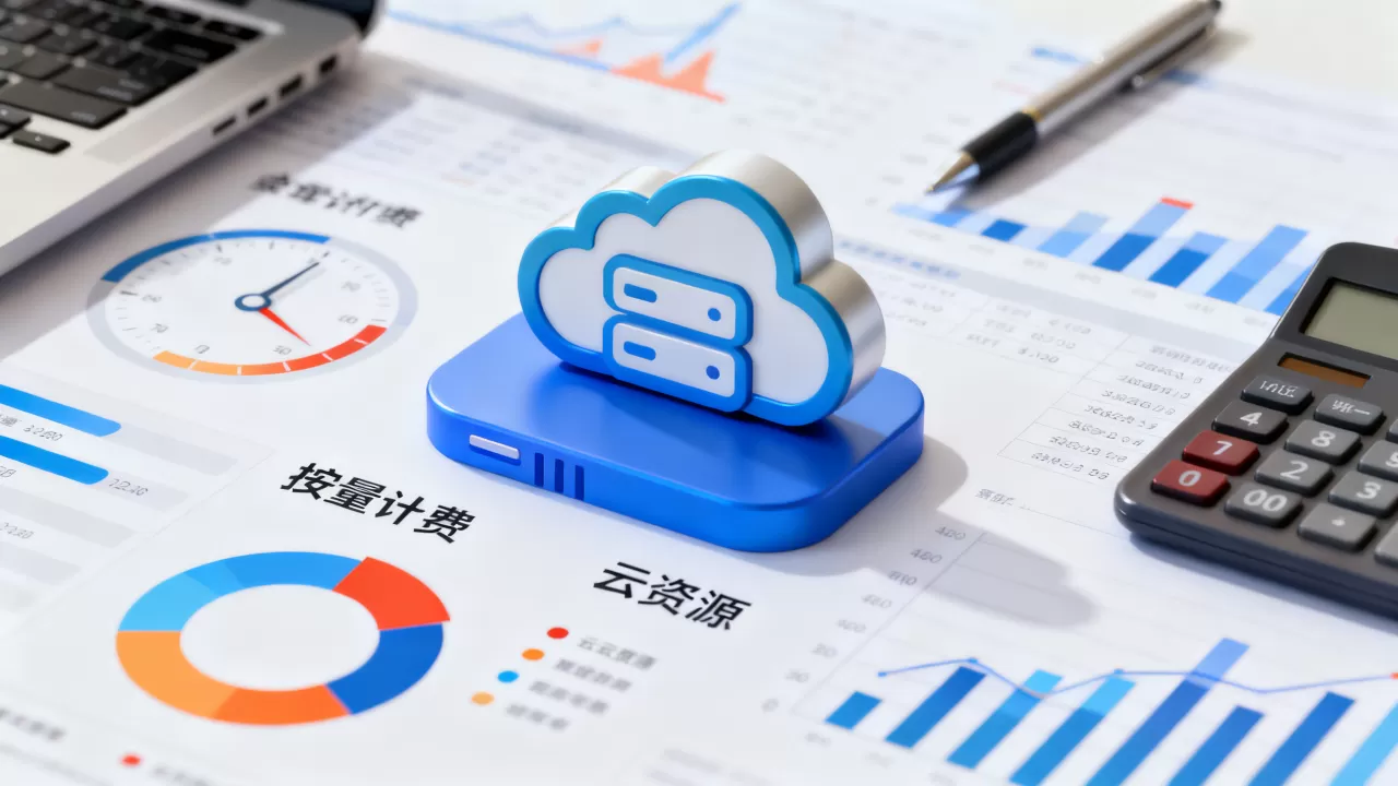 按量付费到底怎么计费？云资源按量付费计费规则详解