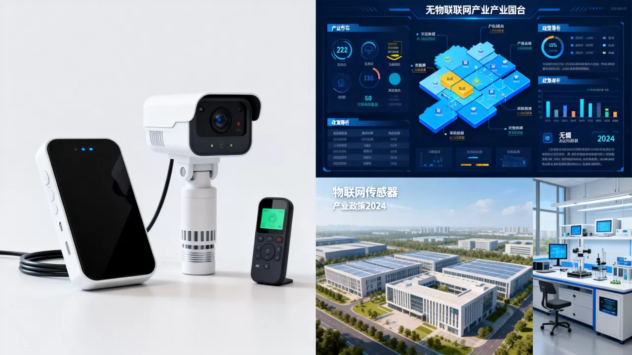 AIoT无锡是什么？无锡物联网产业布局及政策解析