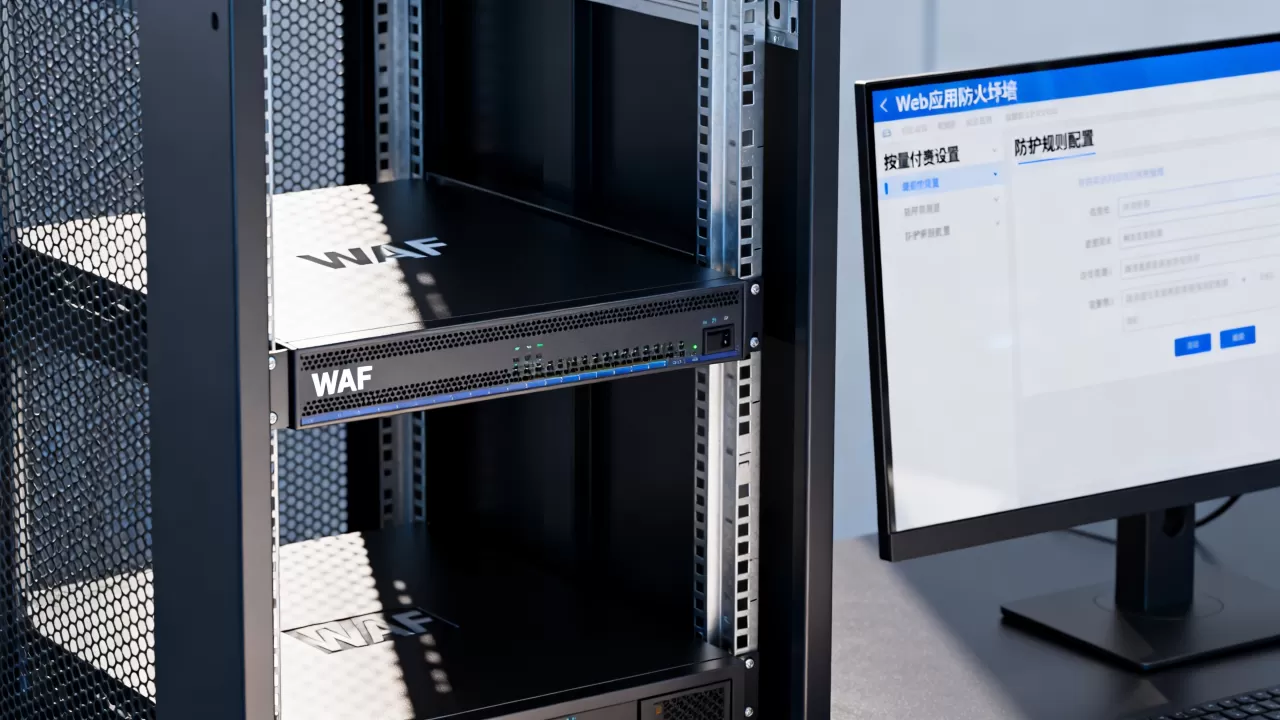按量Web应用防火墙按量付费吗？Web应用防火墙WAF怎么设置