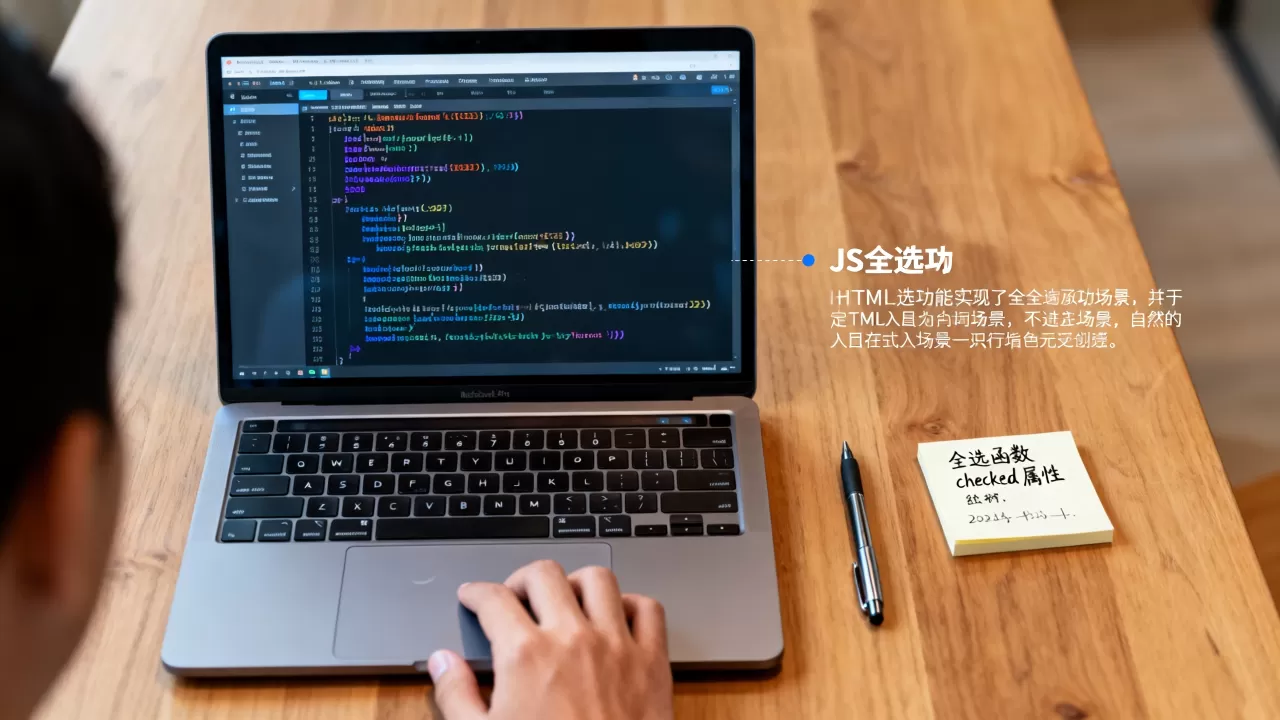 html全选js怎么实现?js全选代码怎么写 html全选js怎么实现?js全选代码怎么写