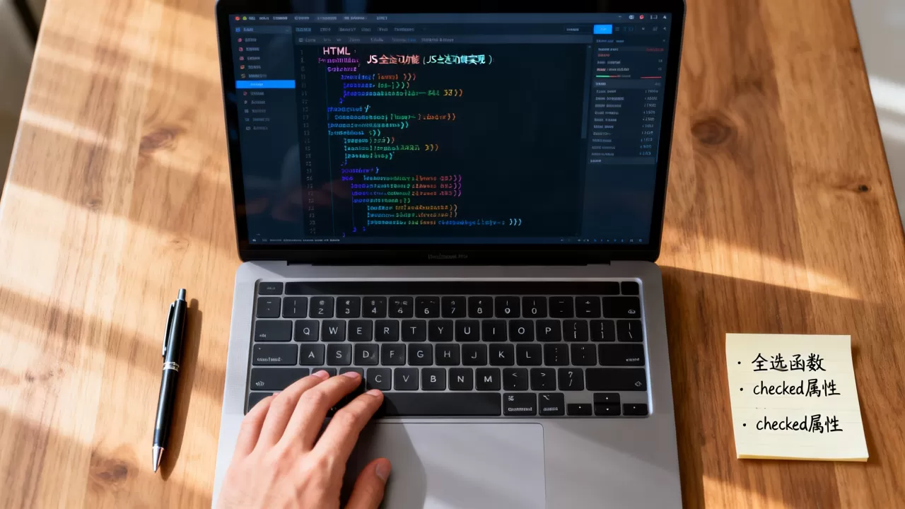html全选js怎么实现?js全选代码怎么写 html全选js怎么实现?js全选代码怎么写