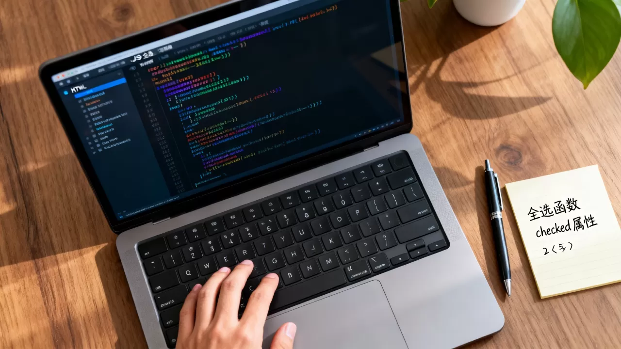 html全选js怎么实现?js全选代码怎么写 html全选js怎么实现?js全选代码怎么写