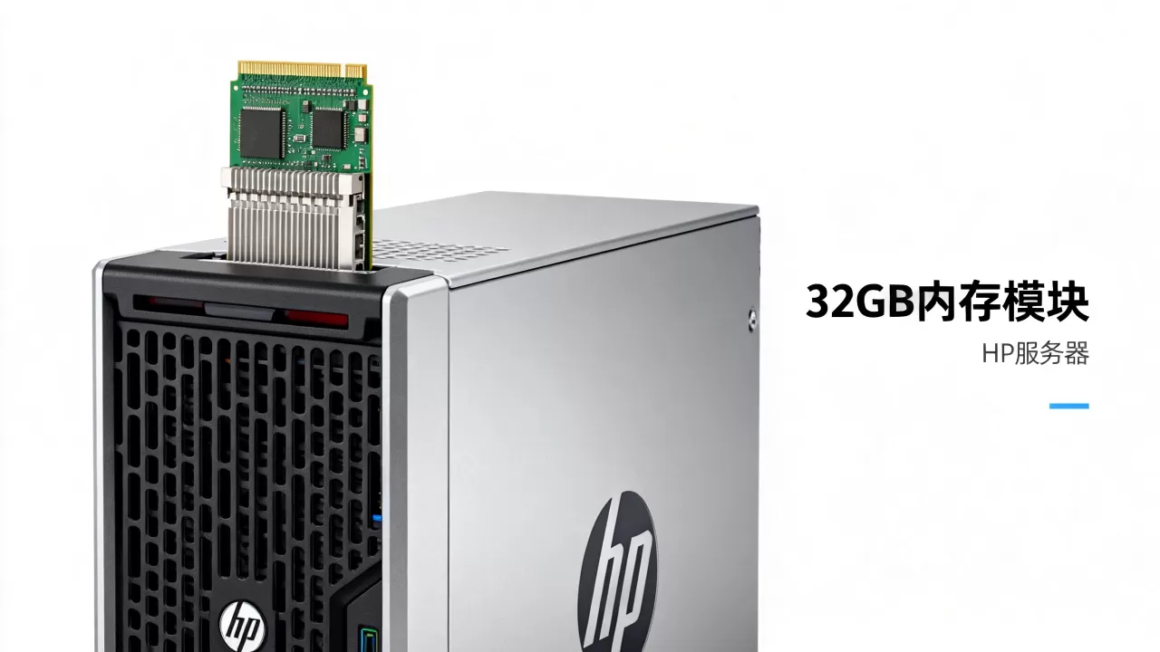 hp服务器32g内存多少钱？hp服务器32g内存价格是多少