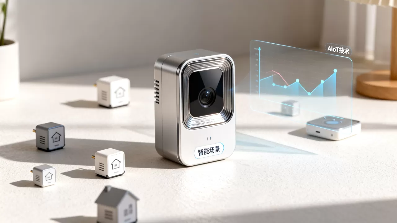 AIoT热度为何持续攀升？AIoT技术应用场景有哪些
