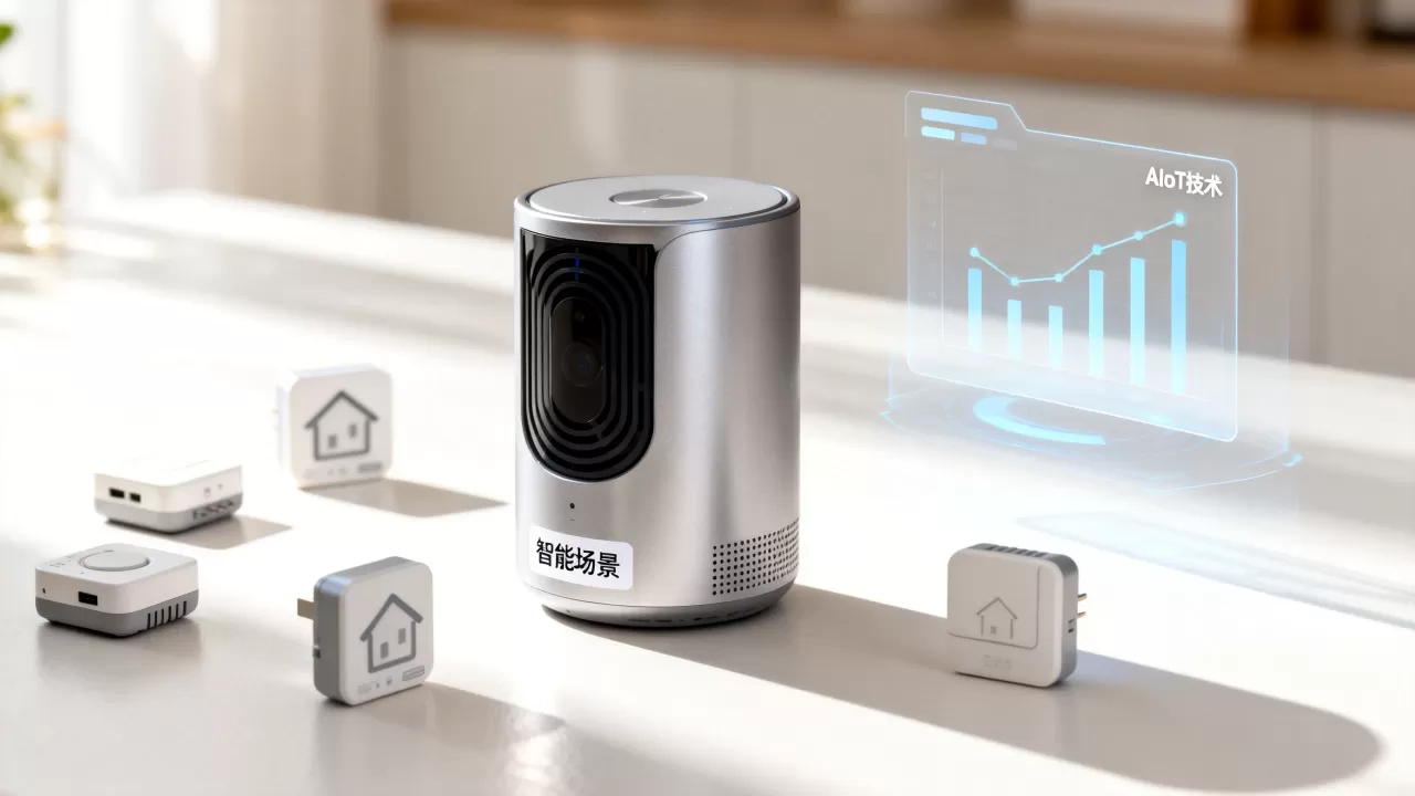 AIoT热度为何持续攀升？AIoT技术应用场景有哪些