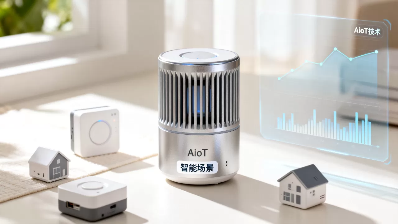 AIoT热度为何持续攀升？AIoT技术应用场景有哪些