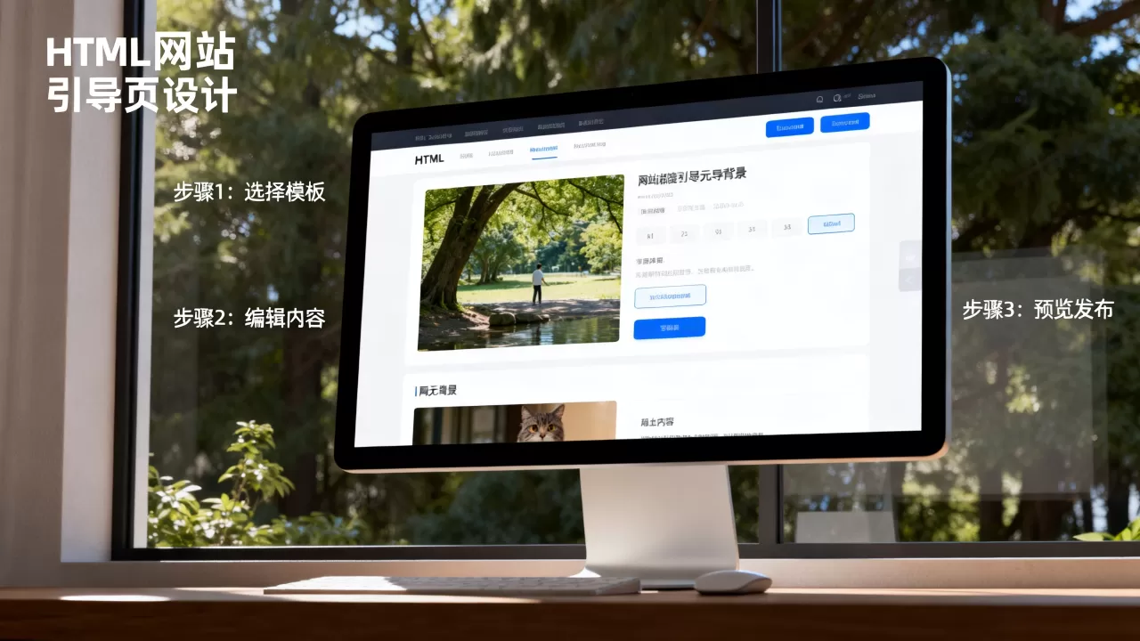 html网站引导页怎么做?html网站引导页模板 html网站引导页怎么做?html网站引导页模板