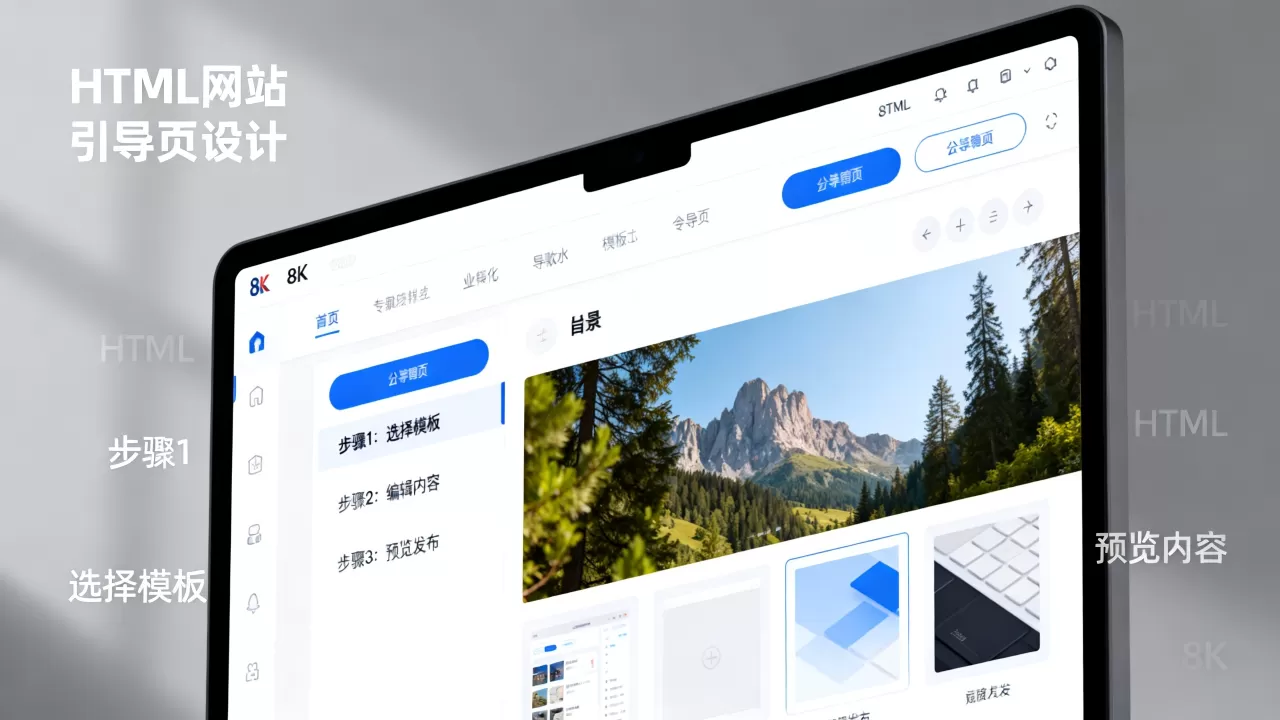 html网站引导页怎么做?html网站引导页模板 html网站引导页怎么做?html网站引导页模板