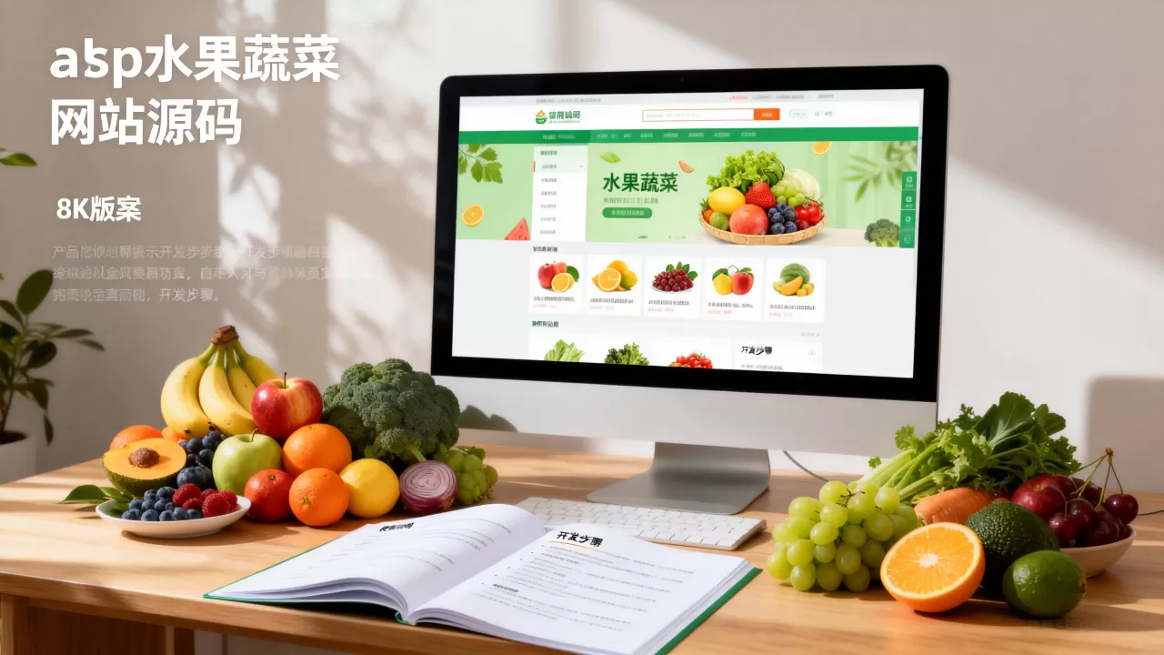 asp水果蔬菜网站源码怎么用?asp网站开发源码下载 asp水果蔬菜网站源码怎么用?asp网站开发源码下载