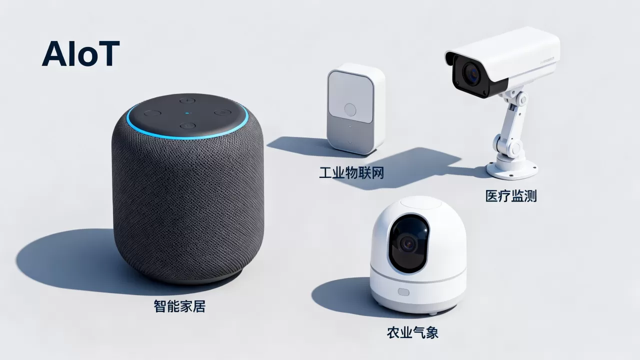 AIoT是什么？AIoT技术应用场景有哪些