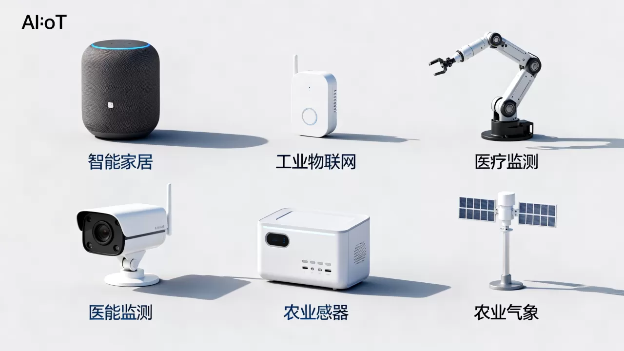 AIoT是什么？AIoT技术应用场景有哪些