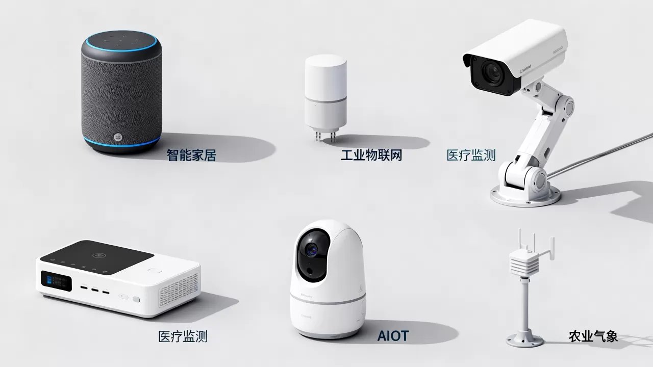 AIoT是什么？AIoT技术应用场景有哪些
