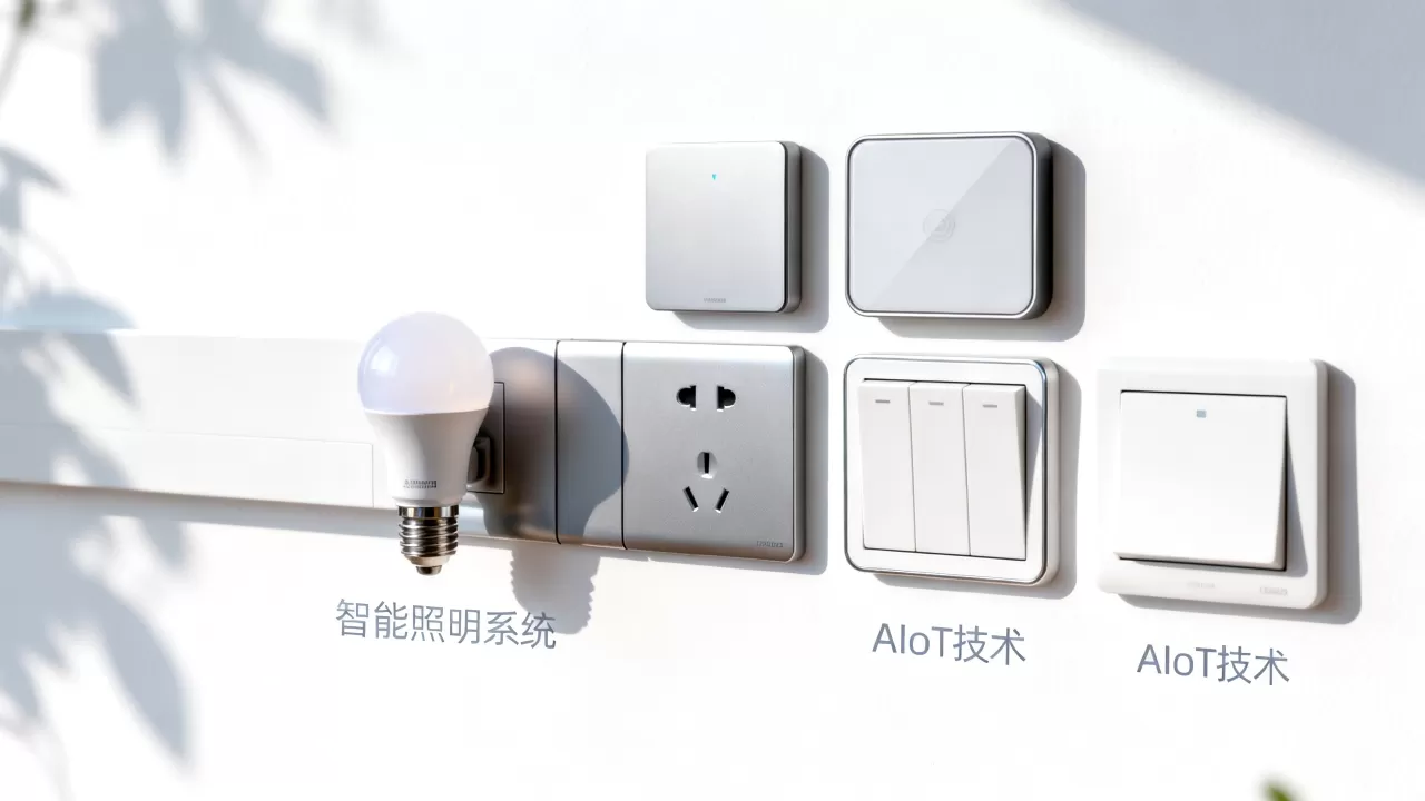 AIoT灯饰是什么？智能照明系统如何选择