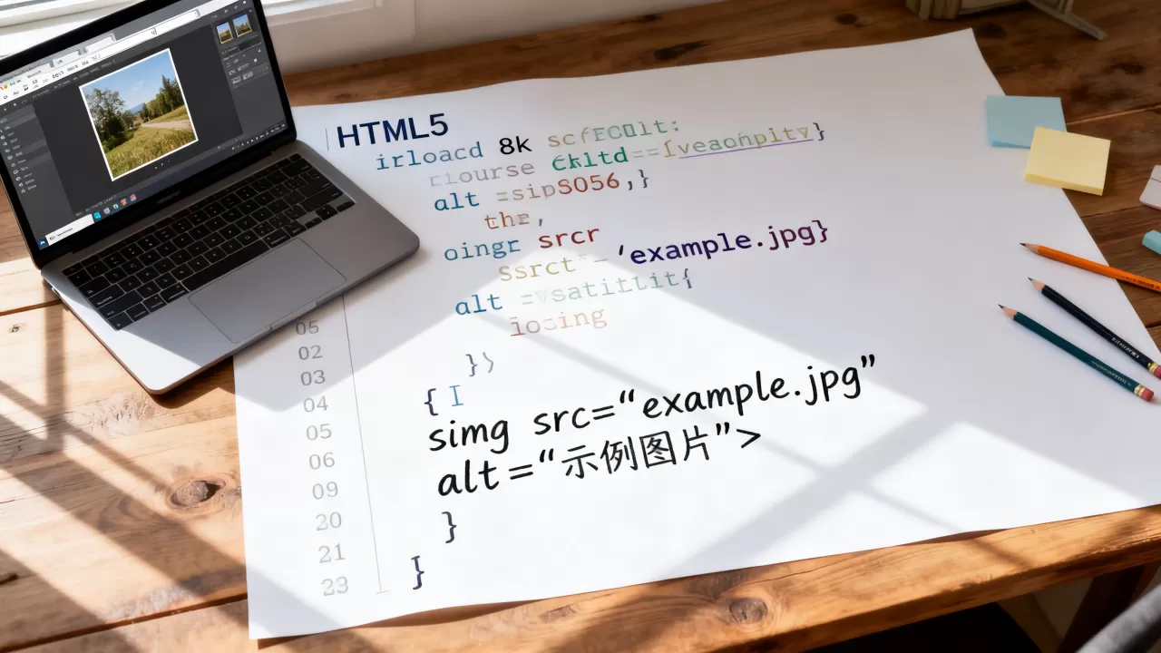 html5显示图片