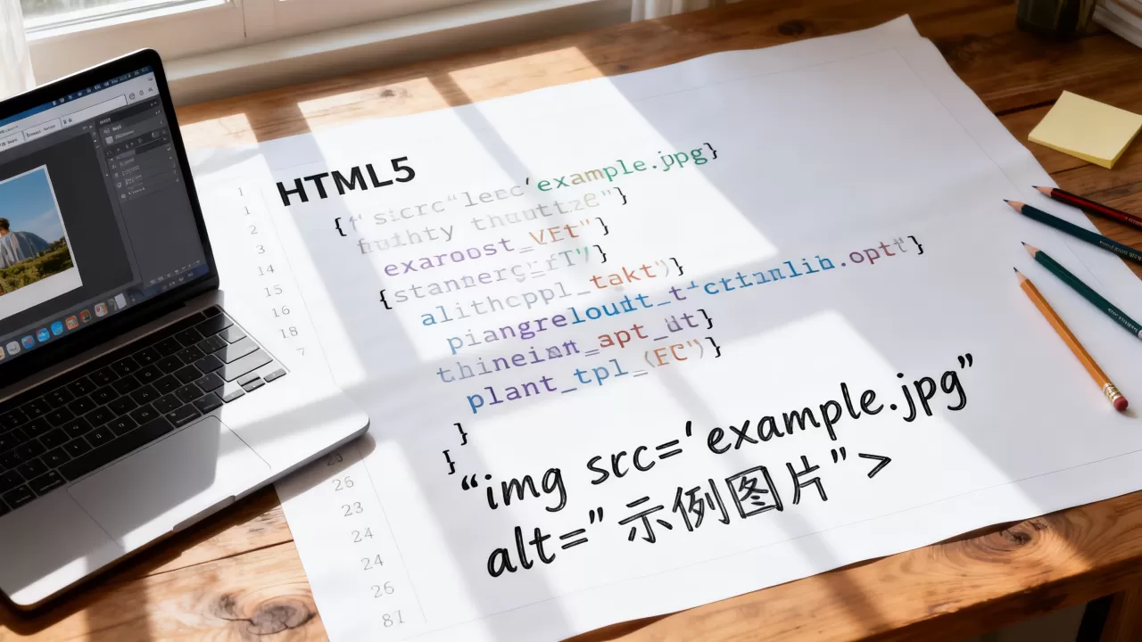 html5显示图片