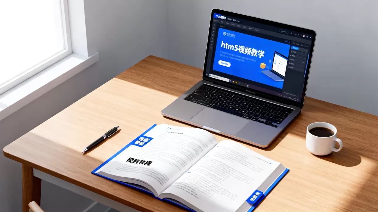 html5视频教学网站哪里学？html5视频教学网站推荐