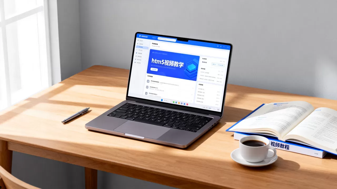 html5视频教学网站哪里学？html5视频教学网站推荐