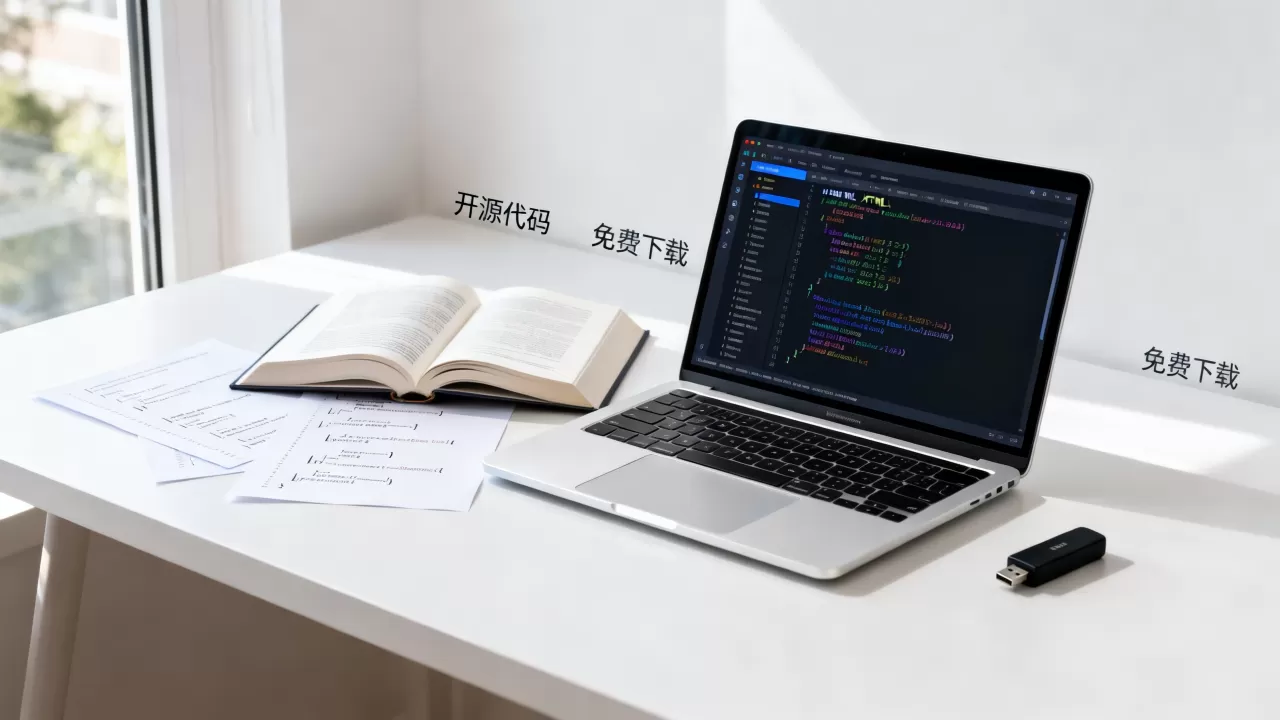 html免费网站源码哪里找？2026最新开源网站源码下载