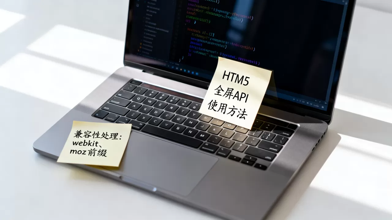 HTML5全屏API怎么用?html5全屏api兼容性问题 HTML5全屏API怎么用?html5全屏api兼容性问题
