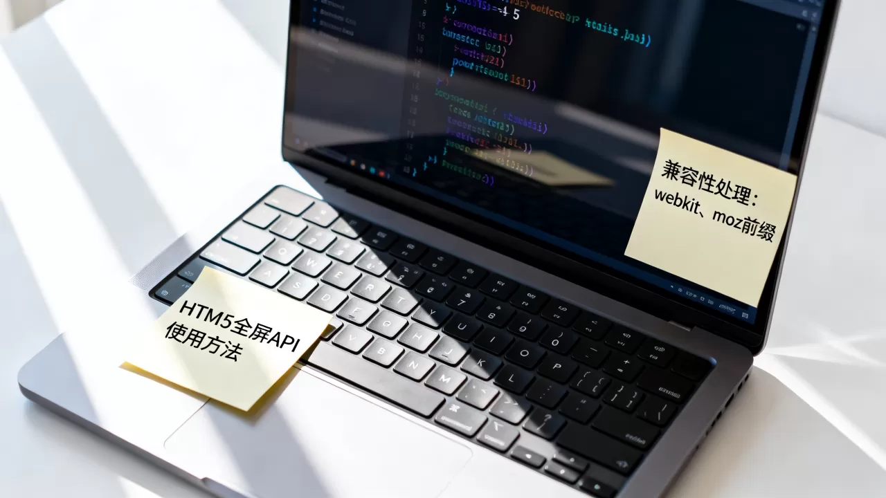 HTML5全屏API怎么用?html5全屏api兼容性问题 HTML5全屏API怎么用?html5全屏api兼容性问题