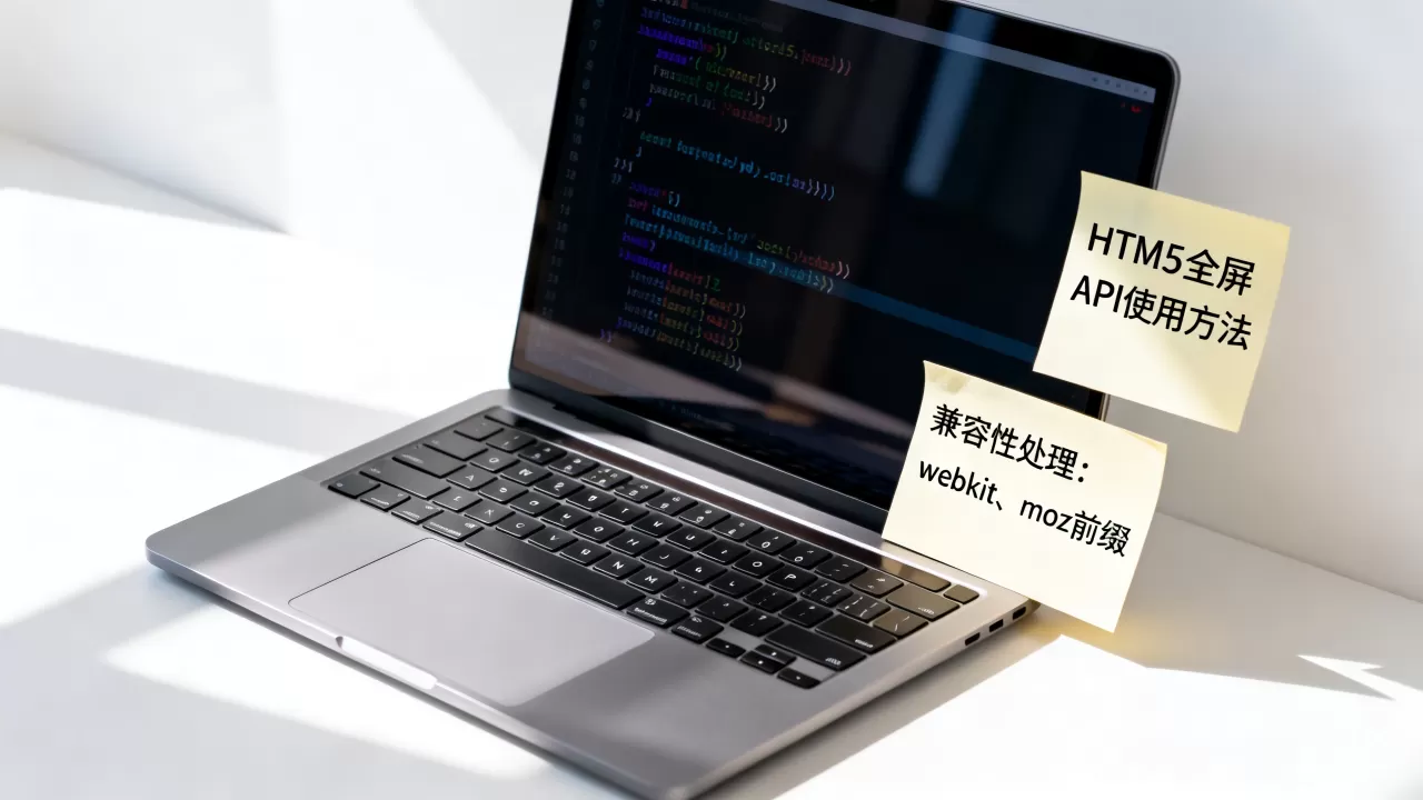 HTML5全屏API怎么用?html5全屏api兼容性问题 HTML5全屏API怎么用?html5全屏api兼容性问题