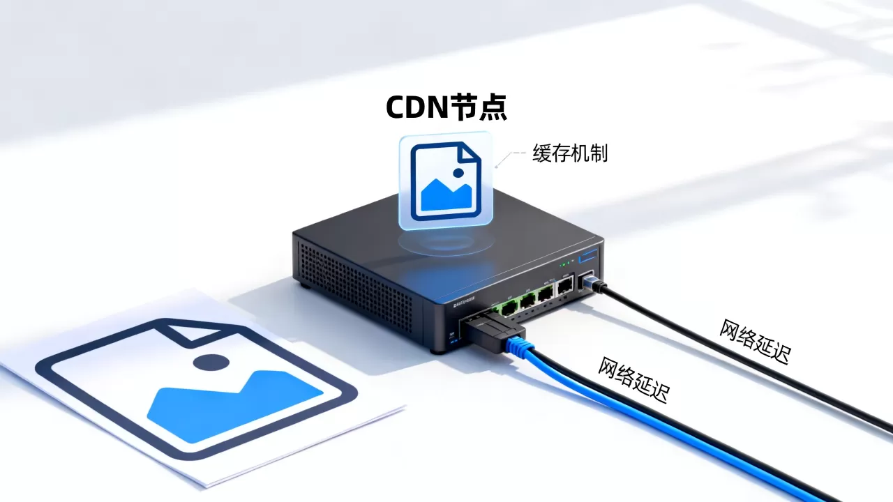 图片加了CDN为什么反而变慢了？CDN加速图片加载慢怎么办