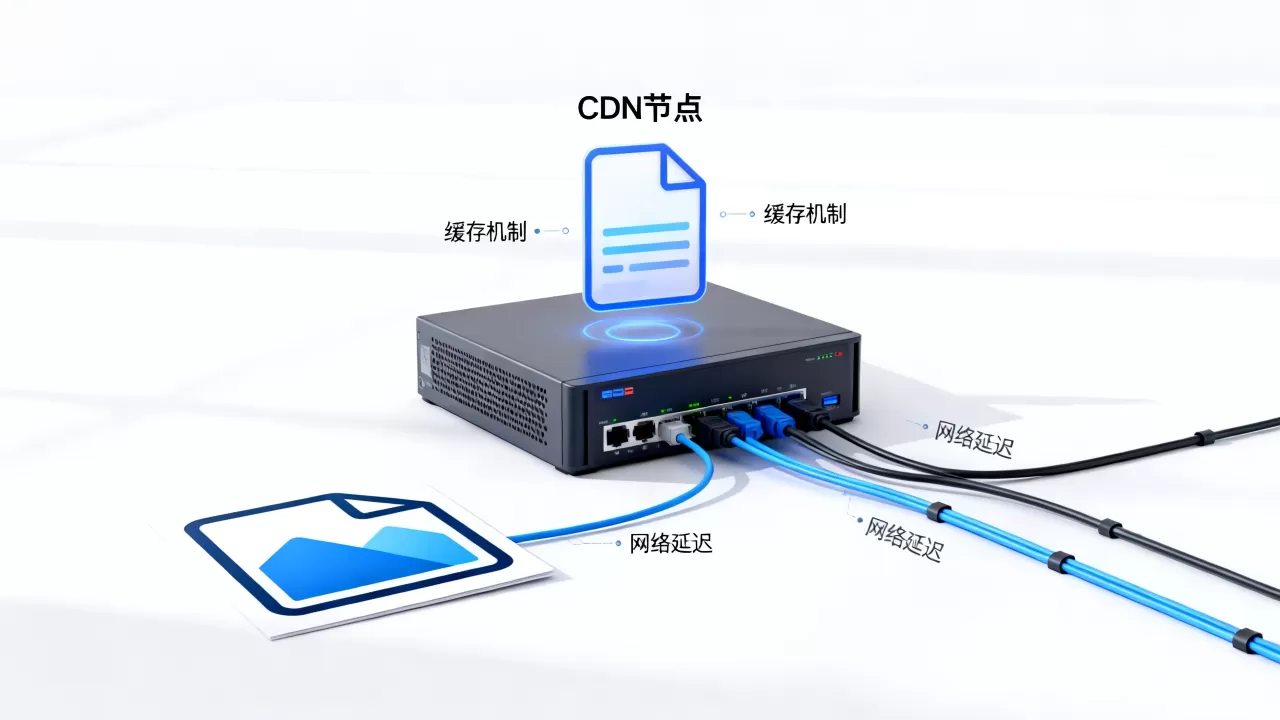 图片加了CDN为什么反而变慢了？CDN加速图片加载慢怎么办